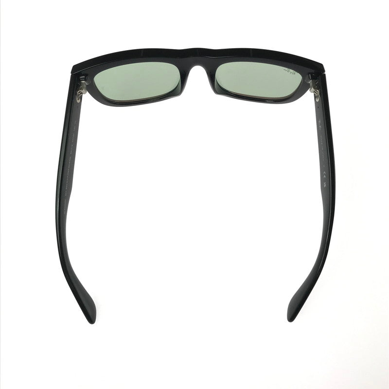 【中古品】【メンズ】 Ray-Ban レイバン WAYFARER REVERSE SUNGLASSES RB R0502SF ウェイファーラー リバース サングラス アイウェア アクセサリー 203-260418-na-09-tagh カラー：ブラック 万代Net店