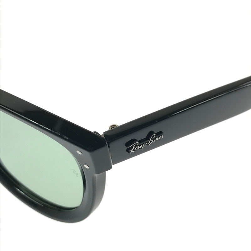 【中古品】【メンズ】 Ray-Ban レイバン WAYFARER REVERSE SUNGLASSES RB R0502SF ウェイファーラー リバース サングラス アイウェア アクセサリー 203-260418-na-09-tagh カラー：ブラック 万代Net店