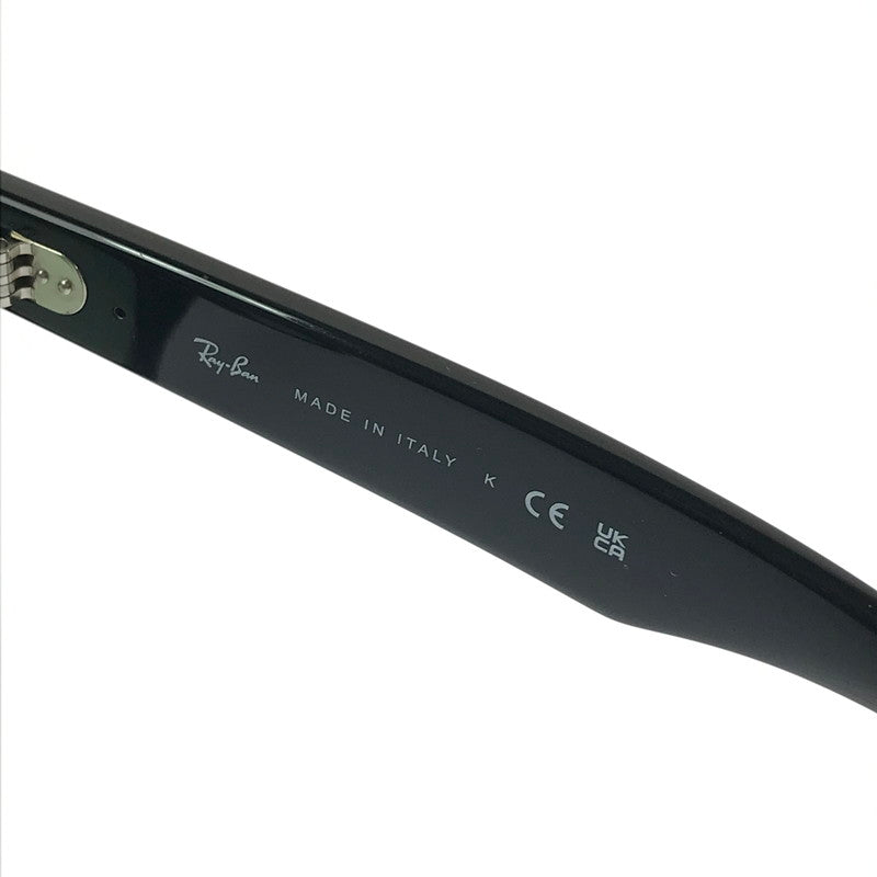 【中古品】【メンズ】 Ray-Ban レイバン WAYFARER REVERSE SUNGLASSES RB R0502SF ウェイファーラー リバース サングラス アイウェア アクセサリー 203-260418-na-09-tagh カラー：ブラック 万代Net店