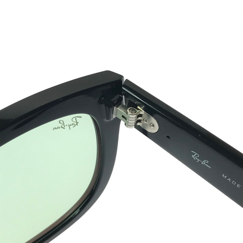 【中古品】【メンズ】 Ray-Ban レイバン WAYFARER REVERSE SUNGLASSES RB R0502SF ウェイファーラー リバース サングラス アイウェア アクセサリー 203-260418-na-09-tagh カラー：ブラック 万代Net店