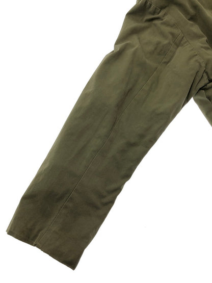 【現状渡し品】【メンズ】 ORIGINAL ARMY FABRIC オリジナル アーミー ファブリック 61001 民間用 ライナー付きモッズコート アウター 146-260422-na-06-tagh サイズ：46 カラー：カーキ 万代Net店