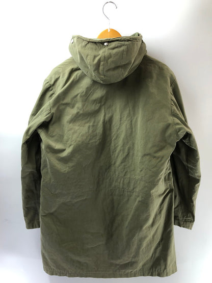 【現状渡し品】【メンズ】 ORIGINAL ARMY FABRIC オリジナル アーミー ファブリック 61001 民間用 ライナー付きモッズコート アウター 146-260422-na-06-tagh サイズ：46 カラー：カーキ 万代Net店