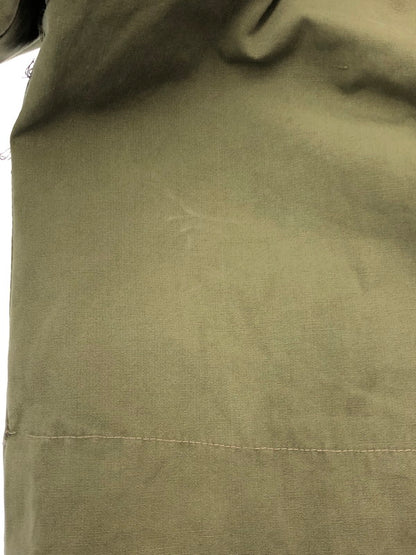 【現状渡し品】【メンズ】 ORIGINAL ARMY FABRIC オリジナル アーミー ファブリック 61001 民間用 ライナー付きモッズコート アウター 146-260422-na-06-tagh サイズ：46 カラー：カーキ 万代Net店