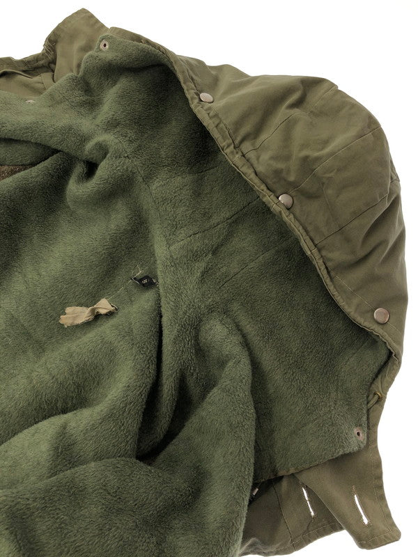 【現状渡し品】【メンズ】 ORIGINAL ARMY FABRIC オリジナル アーミー ファブリック 61001 民間用 ライナー付きモッズコート アウター 146-260422-na-06-tagh サイズ：46 カラー：カーキ 万代Net店