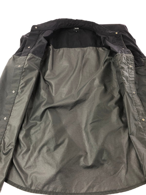 【中古品】【メンズ】 THE NORTH FACE ザ ノースフェイス L/S NUPTSE SHIRT NR12552 ヌプシ シャツ 長袖シャツ 144-260523-na-15-tagh サイズ：S カラー：ブラック/グレー 万代Net店