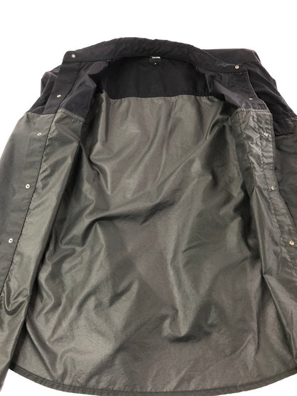 【中古品】【メンズ】 THE NORTH FACE ザ ノースフェイス L/S NUPTSE SHIRT NR12552 ヌプシ シャツ 長袖シャツ 144-260523-na-15-tagh サイズ：S カラー：ブラック/グレー 万代Net店