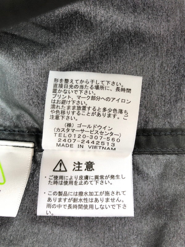 【中古品】【メンズ】 THE NORTH FACE ザ ノースフェイス L/S NUPTSE SHIRT NR12552 ヌプシ シャツ 長袖シャツ 144-260523-na-15-tagh サイズ：S カラー：ブラック/グレー 万代Net店