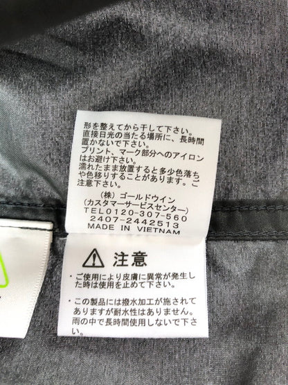 【中古品】【メンズ】 THE NORTH FACE ザ ノースフェイス L/S NUPTSE SHIRT NR12552 ヌプシ シャツ 長袖シャツ 144-260523-na-15-tagh サイズ：S カラー：ブラック/グレー 万代Net店