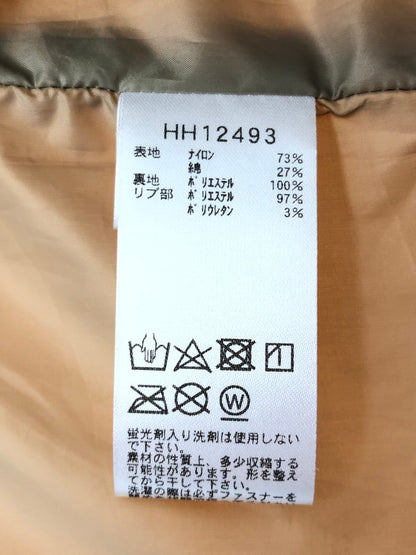 【中古品】【メンズ】 HELLY HANSEN ヘリーハンセン LIGHT NAUTICAL JACKET HH12493 ライト ノーティカ ジャケット ライトアウター 144-260524-rt-13-tagh サイズ：XS カラー：ベージュ 万代Net店