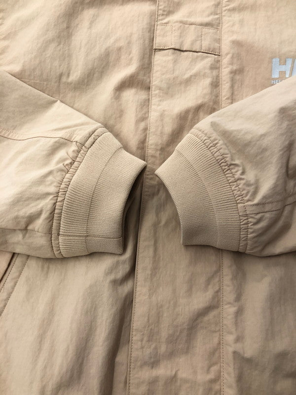 【中古品】【メンズ】 HELLY HANSEN ヘリーハンセン LIGHT NAUTICAL JACKET HH12493 ライト ノーティカ ジャケット ライトアウター 144-260524-rt-13-tagh サイズ：XS カラー：ベージュ 万代Net店