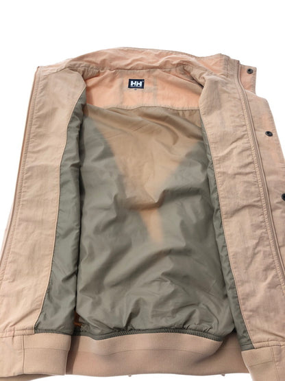 【中古品】【メンズ】 HELLY HANSEN ヘリーハンセン LIGHT NAUTICAL JACKET HH12493 ライト ノーティカ ジャケット ライトアウター 144-260524-rt-13-tagh サイズ：XS カラー：ベージュ 万代Net店