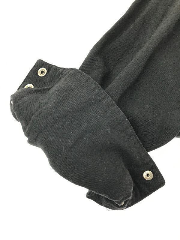 【中古品】【メンズ】 ROCK MOUNT FLAMINGO CLUB ロック７ マウンント フラミンゴ クラブ 80's RAYON GABARDINE WESTERN SHIRT USA製 ウエスタンシャツ 146-260416-rt-15-tag サイズ：不明 下記参照 カラー：ブラック 万代Net店
