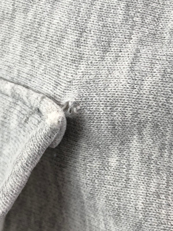 【現状渡し品】【メンズ】 Champion チャンピオン REVERSE WEAVE 80S U.S.NAVY PULLOVER HOODIE トリコタグ後期 リバースウィーブ アメリカ海軍 プルオーバー フーディー パーカー 146-260410-rt-18-tag サイズ：M カラー：グレー 万代Net店