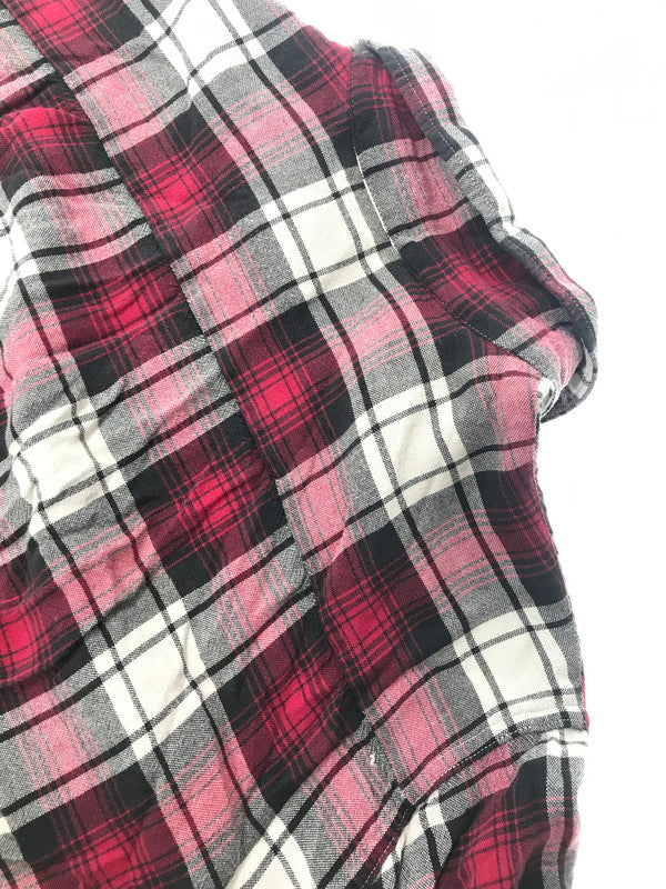 【現状渡し品】【メンズ】 GRANELLA グラネラ W.T.GRANT CO. 60's RAYON SHIRT 60年代 レーヨン シャツ 長袖シャツ トップス 146-260607-rt-08-tagh サイズ：15-15.5 カラー：レッド 万代Net店