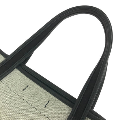 【中古品】【メンズ】 PORTER ポーター BOYFRIEND TOTE ボーイフレンドトート シャンブレー TOTE BAG トートバッグ カバン 188-260428-na-08-tagh カラー：グレー/ブラック 万代Net店