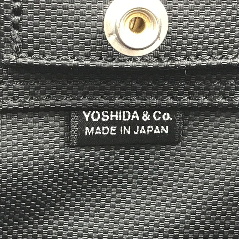 【中古品】【メンズ】 PORTER ポーター BOYFRIEND TOTE ボーイフレンドトート シャンブレー TOTE BAG トートバッグ カバン 188-260428-na-08-tagh カラー：グレー/ブラック 万代Net店