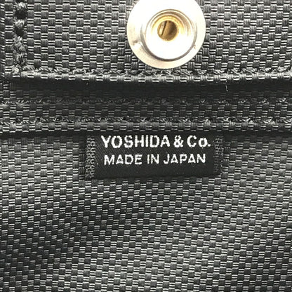 【中古品】【メンズ】 PORTER ポーター BOYFRIEND TOTE ボーイフレンドトート シャンブレー TOTE BAG トートバッグ カバン 188-260428-na-08-tagh カラー：グレー/ブラック 万代Net店