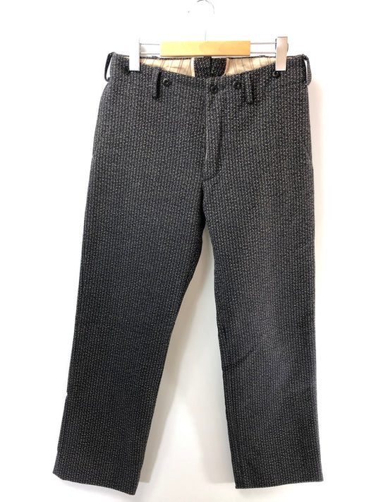 【中古品】【メンズ】 JELADO ジェラード × COPANO コパノ GOTHAM TROUSERS JC-1008 トラウザーズパンツ ボトムス 156-260422-na-08-tagh サイズ：M カラー：ブラック系 万代Net店