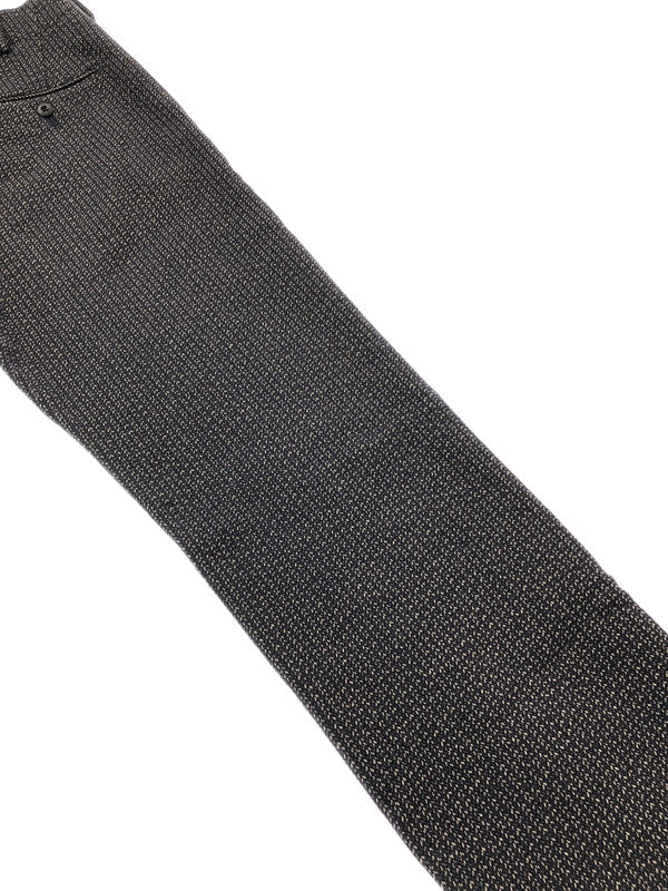 【中古品】【メンズ】 JELADO ジェラード × COPANO コパノ GOTHAM TROUSERS JC-1008 トラウザーズパンツ ボトムス 156-260422-na-08-tagh サイズ：M カラー：ブラック系 万代Net店
