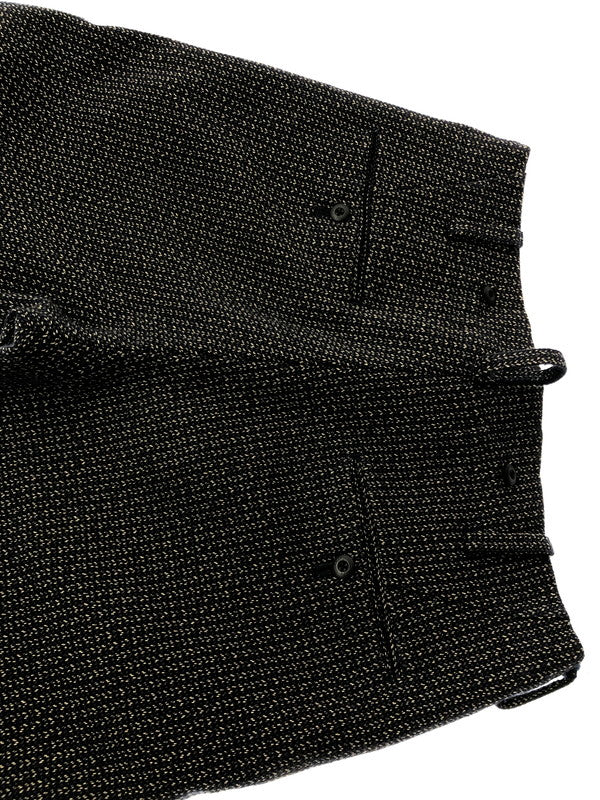 【中古品】【メンズ】 JELADO ジェラード × COPANO コパノ GOTHAM TROUSERS JC-1008 トラウザーズパンツ ボトムス 156-260422-na-08-tagh サイズ：M カラー：ブラック系 万代Net店