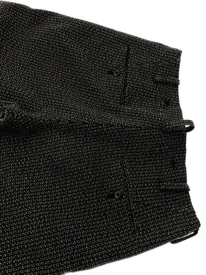【中古品】【メンズ】 JELADO ジェラード × COPANO コパノ GOTHAM TROUSERS JC-1008 トラウザーズパンツ ボトムス 156-260422-na-08-tagh サイズ：M カラー：ブラック系 万代Net店