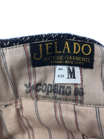 【中古品】【メンズ】 JELADO ジェラード × COPANO コパノ GOTHAM TROUSERS JC-1008 トラウザーズパンツ ボトムス 156-260422-na-08-tagh サイズ：M カラー：ブラック系 万代Net店