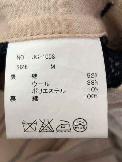 【中古品】【メンズ】 JELADO ジェラード × COPANO コパノ GOTHAM TROUSERS JC-1008 トラウザーズパンツ ボトムス 156-260422-na-08-tagh サイズ：M カラー：ブラック系 万代Net店