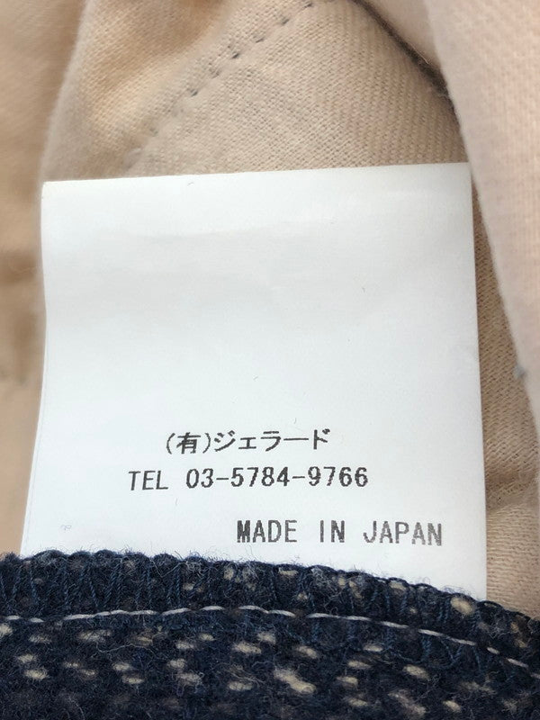【中古品】【メンズ】 JELADO ジェラード × COPANO コパノ GOTHAM TROUSERS JC-1008 トラウザーズパンツ ボトムス 156-260422-na-08-tagh サイズ：M カラー：ブラック系 万代Net店