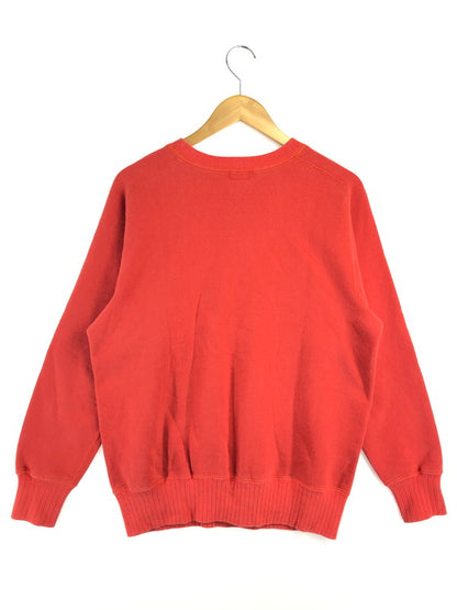 【中古品】【メンズ】 WHITESVILLE ホワイツビル KETCHIKAN ALASKA SWEATSHIRT スウェットシャツ トレーナー 145-260516-na-05-tagh サイズ：L カラー：レッド 万代Net店