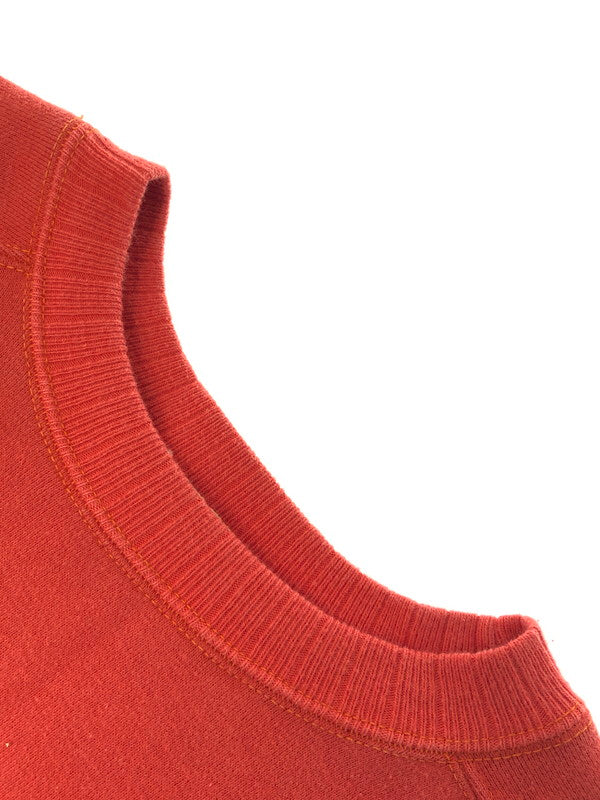 【中古品】【メンズ】 WHITESVILLE ホワイツビル KETCHIKAN ALASKA SWEATSHIRT スウェットシャツ トレーナー 145-260516-na-05-tagh サイズ：L カラー：レッド 万代Net店