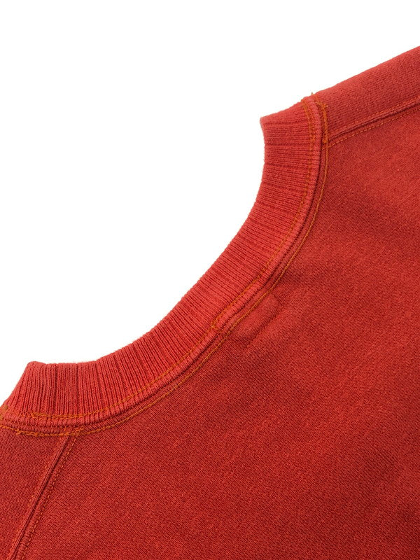 【中古品】【メンズ】 WHITESVILLE ホワイツビル KETCHIKAN ALASKA SWEATSHIRT スウェットシャツ トレーナー 145-260516-na-05-tagh サイズ：L カラー：レッド 万代Net店