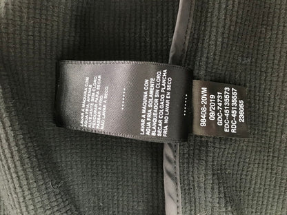 【中古品】【メンズ】 HARLEY DAVIDSON VERTICAL STRIPE HOODED STRETCH JACKET バーティカル ストライプ フーデッド ストレッチ ジャケット ライトアウター 145-260523-na-11-tagh サイズ：M カラー：ブラック 万代Net店
