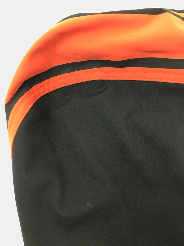 【中古品】【メンズ】 HARLEY DAVIDSON VERTICAL STRIPE HOODED STRETCH JACKET バーティカル ストライプ フーデッド ストレッチ ジャケット ライトアウター 145-260523-na-11-tagh サイズ：M カラー：ブラック 万代Net店