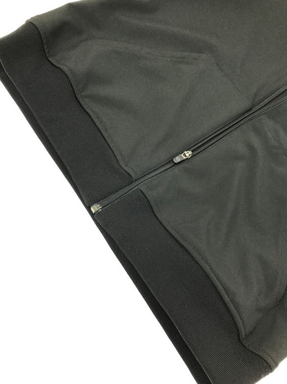 【中古品】【メンズ】 HARLEY DAVIDSON VERTICAL STRIPE HOODED STRETCH JACKET バーティカル ストライプ フーデッド ストレッチ ジャケット ライトアウター 145-260523-na-11-tagh サイズ：M カラー：ブラック 万代Net店