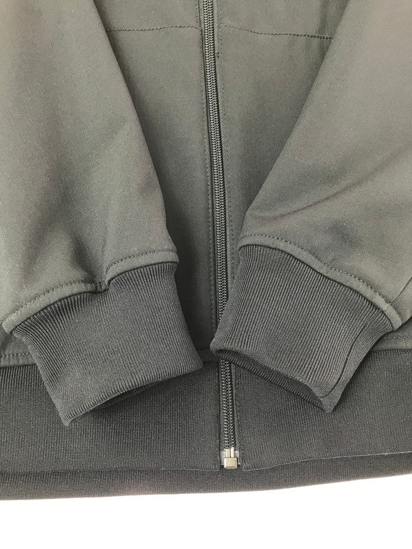 【中古品】【メンズ】 HARLEY DAVIDSON VERTICAL STRIPE HOODED STRETCH JACKET バーティカル ストライプ フーデッド ストレッチ ジャケット ライトアウター 145-260523-na-11-tagh サイズ：M カラー：ブラック 万代Net店