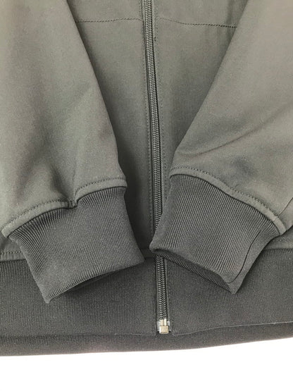【中古品】【メンズ】 HARLEY DAVIDSON VERTICAL STRIPE HOODED STRETCH JACKET バーティカル ストライプ フーデッド ストレッチ ジャケット ライトアウター 145-260523-na-11-tagh サイズ：M カラー：ブラック 万代Net店