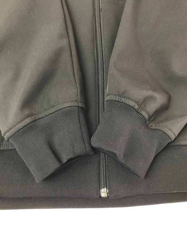 【中古品】【メンズ】 HARLEY DAVIDSON VERTICAL STRIPE HOODED STRETCH JACKET バーティカル ストライプ フーデッド ストレッチ ジャケット ライトアウター 145-260523-na-11-tagh サイズ：M カラー：ブラック 万代Net店