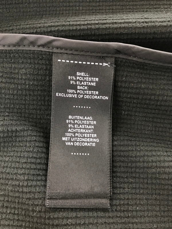【中古品】【メンズ】 HARLEY DAVIDSON VERTICAL STRIPE HOODED STRETCH JACKET バーティカル ストライプ フーデッド ストレッチ ジャケット ライトアウター 145-260523-na-11-tagh サイズ：M カラー：ブラック 万代Net店