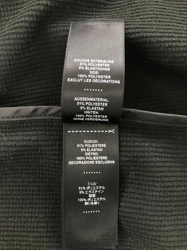 【中古品】【メンズ】 HARLEY DAVIDSON VERTICAL STRIPE HOODED STRETCH JACKET バーティカル ストライプ フーデッド ストレッチ ジャケット ライトアウター 145-260523-na-11-tagh サイズ：M カラー：ブラック 万代Net店