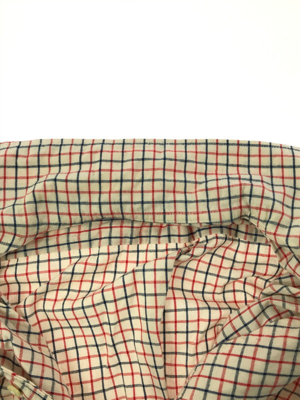 【中古品】【メンズ】 DRY BONES ドライボーンズ S/S OPEN COLLAR SHIRT オープン カラーシャツ 半袖シャツ 145-260518-na-12-tagh サイズ：M カラー：マルチカラー 万代Net店