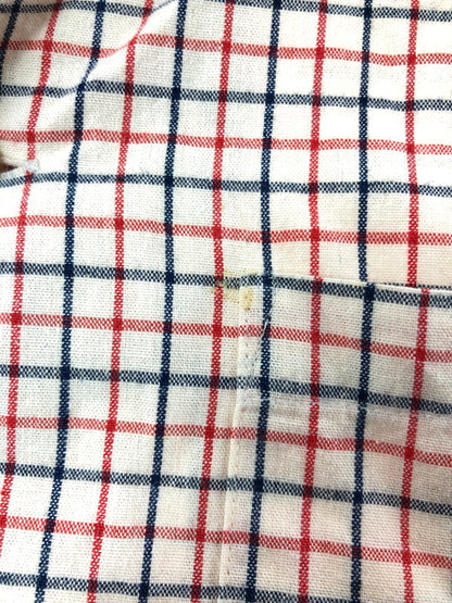 【中古品】【メンズ】 DRY BONES ドライボーンズ S/S OPEN COLLAR SHIRT オープン カラーシャツ 半袖シャツ 145-260518-na-12-tagh サイズ：M カラー：マルチカラー 万代Net店