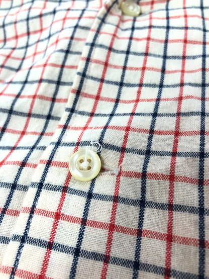【中古品】【メンズ】 DRY BONES ドライボーンズ S/S OPEN COLLAR SHIRT オープン カラーシャツ 半袖シャツ 145-260518-na-12-tagh サイズ：M カラー：マルチカラー 万代Net店