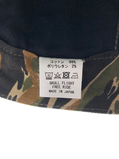 【中古品】【メンズ】 SKULL FLIGHT スカル フライト TIGER CAMO PANTS タイガー カモ パンツ ボトムス 156-260827-rt-05-tagh サイズ：28 カラー：マルチカラー 万代Net店