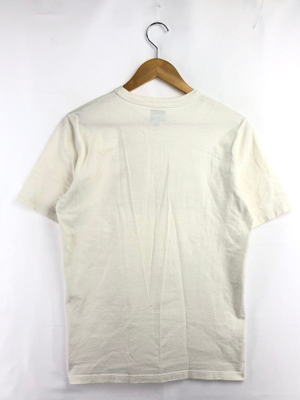 【中古品】【メンズ】 The REAL McCOY'S ザリアルマッコイズ S/S TEE Tシャツ 半袖Tシャツ 145-260509-na-07-tag サイズ：40 カラー：ホワイト 万代Net店