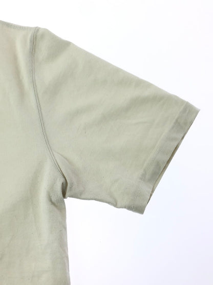 【中古品】【メンズ】 The REAL McCOY'S ザリアルマッコイズ S/S TEE Tシャツ 半袖Tシャツ 145-260509-na-07-tag サイズ：40 カラー：ホワイト 万代Net店