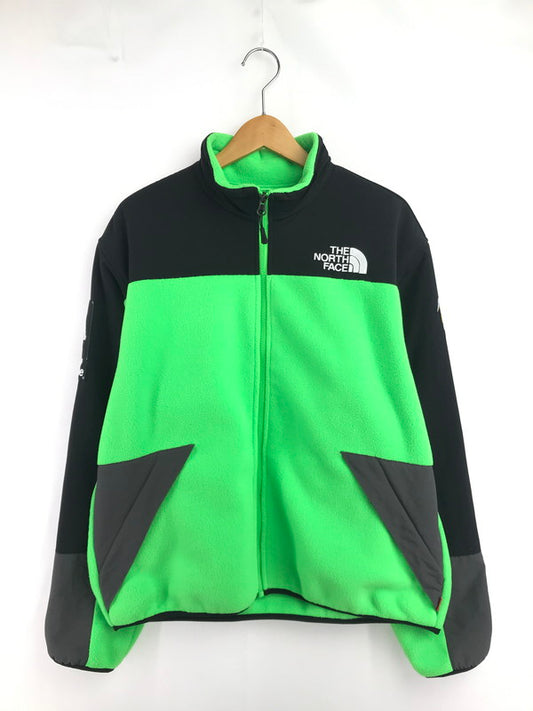 【中古品】【メンズ】 SUPREME シュプリーム × THE NORTH FACE ザ ノースフェイス 20SS RTG FLEECE JACKET NA71904I フリース ジャケット アウター国内正規 149-260424-rt-29-tagh サイズ：M カラー：グリーン 万代Net店