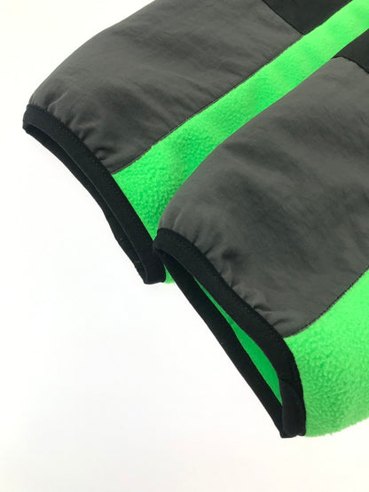 【中古品】【メンズ】 SUPREME シュプリーム × THE NORTH FACE ザ ノースフェイス 20SS RTG FLEECE JACKET NA71904I フリース ジャケット アウター国内正規 149-260424-rt-29-tagh サイズ：M カラー：グリーン 万代Net店