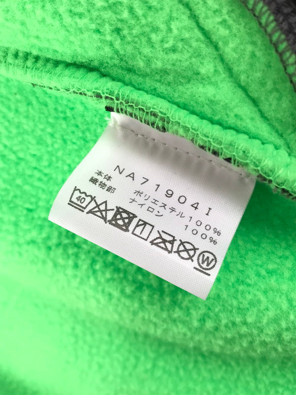 【中古品】【メンズ】 SUPREME シュプリーム × THE NORTH FACE ザ ノースフェイス 20SS RTG FLEECE JACKET NA71904I フリース ジャケット アウター国内正規 149-260424-rt-29-tagh サイズ：M カラー：グリーン 万代Net店