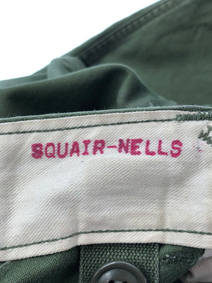 【現状渡し品】【メンズ】 U.S.ARMY アメリカ軍 58年 M-51 FIELD TROUSERS 8405-265-0372 フィールド トラウザーパンツ ボトムス 157-260422-na-09-tagh サイズ：SHORT MIDIUM カラー：カーキ 万代Net店