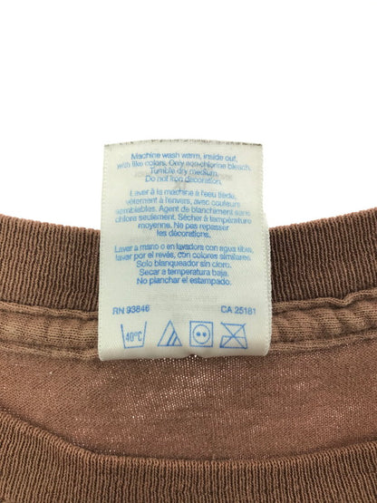 【中古品】【メンズ】 GILDAN ギルダン 90～00's BEAVIS BUTT-HEAD T-SHIRT ビーバス・バッ トヘッド Tシャツ 146-260416-rt-13-tag サイズ：XL カラー：ブラウン 万代Net店
